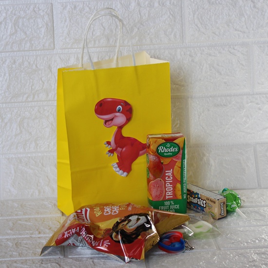 Themed Girls Party Bag - Deluxe