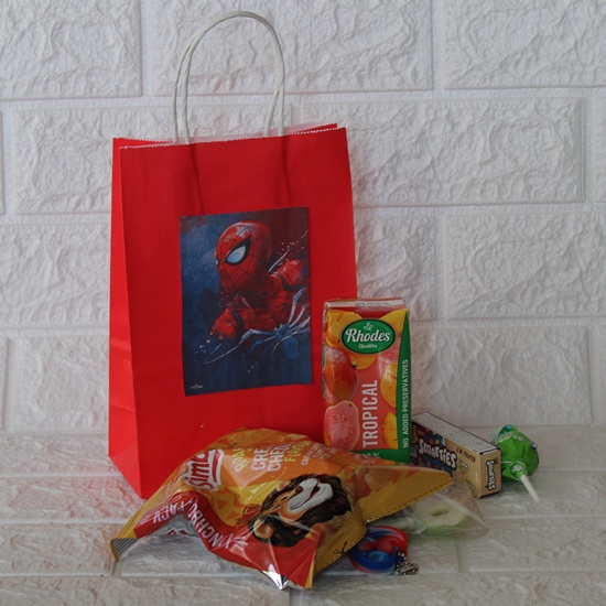Themed Boys Party Pack - Deluxe