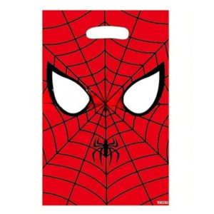 Loot Party Bag - Spiderman