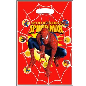 Deluxe Loot Party Bag with Toy – Boy