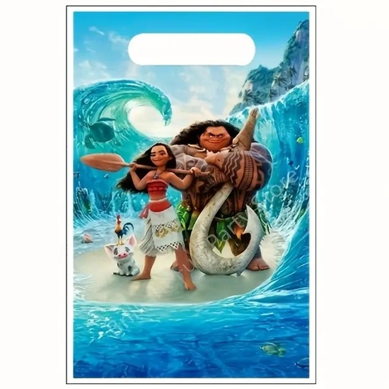 Loot Party Bag - Moana