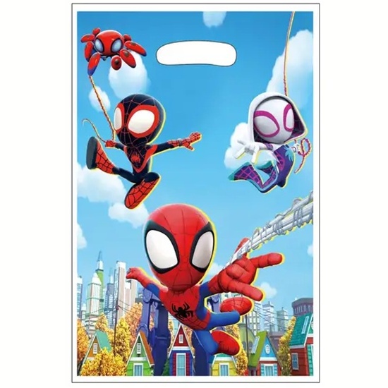 Loot Party Bag - Spidey & Friends