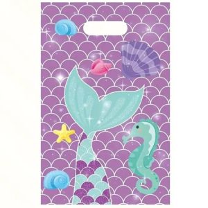Loot Party Bag - Mermaid Theme
