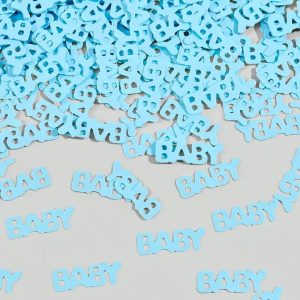 Baby Confetti - Blue
