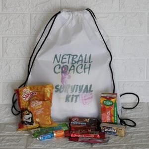 Netball Coach Survival Kit