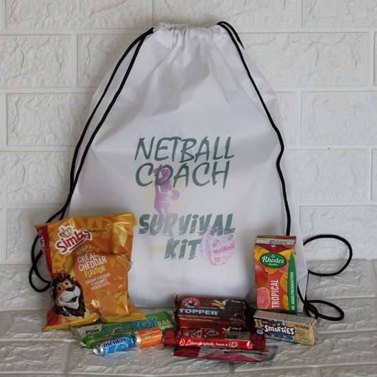 Netball Coach Survival Kit