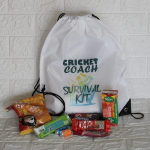 Cricket Coach Survival Kit