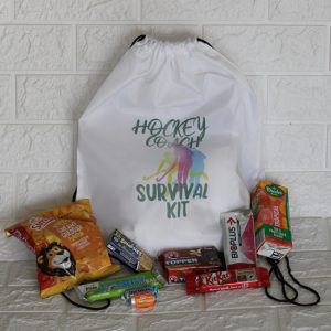 Hockey Coach Survival Kit