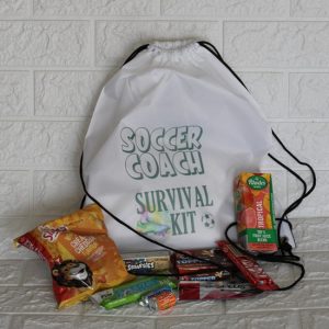 Soccer Coach Survival Kit